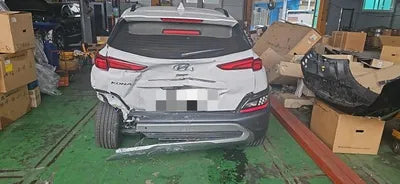 2022 Hyundai Kona VIN: