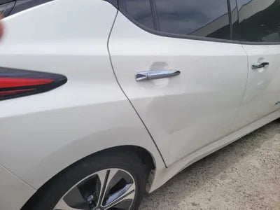 2019 Nissan Leaf VIN: