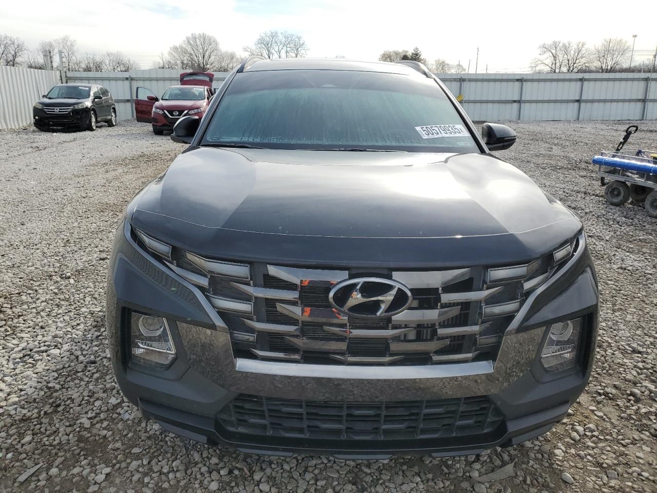 2023 HYUNDAI SANTA CRUZ NIGHT VIN:5NTJCDAF9PH050514