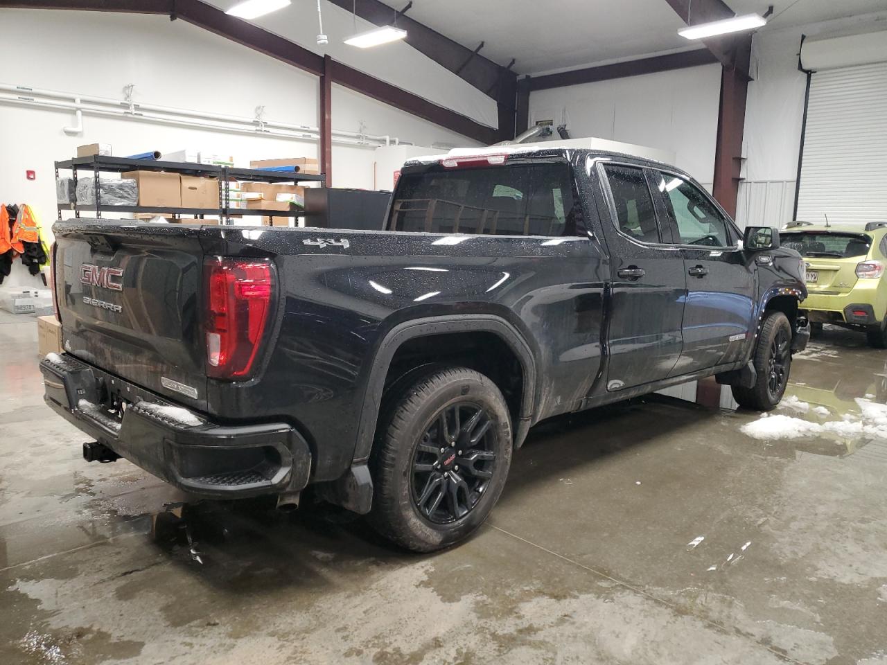 2024 GMC SIERRA K1500 ELEVATION VIN:1GTRUCEK9RZ351053