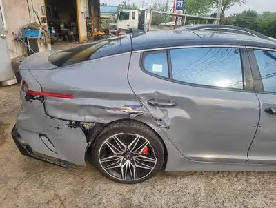 2021 Kia Stinger KNAE351DDMS093636 VIN:KNAE351DDMS093636