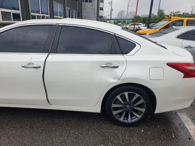 2016 Nissan Altima VIN: