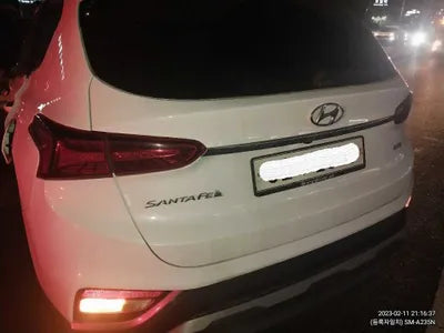 2019 Hyundai Santa FE KMHS381CBKU120465 VIN:KMHS381CBKU120465