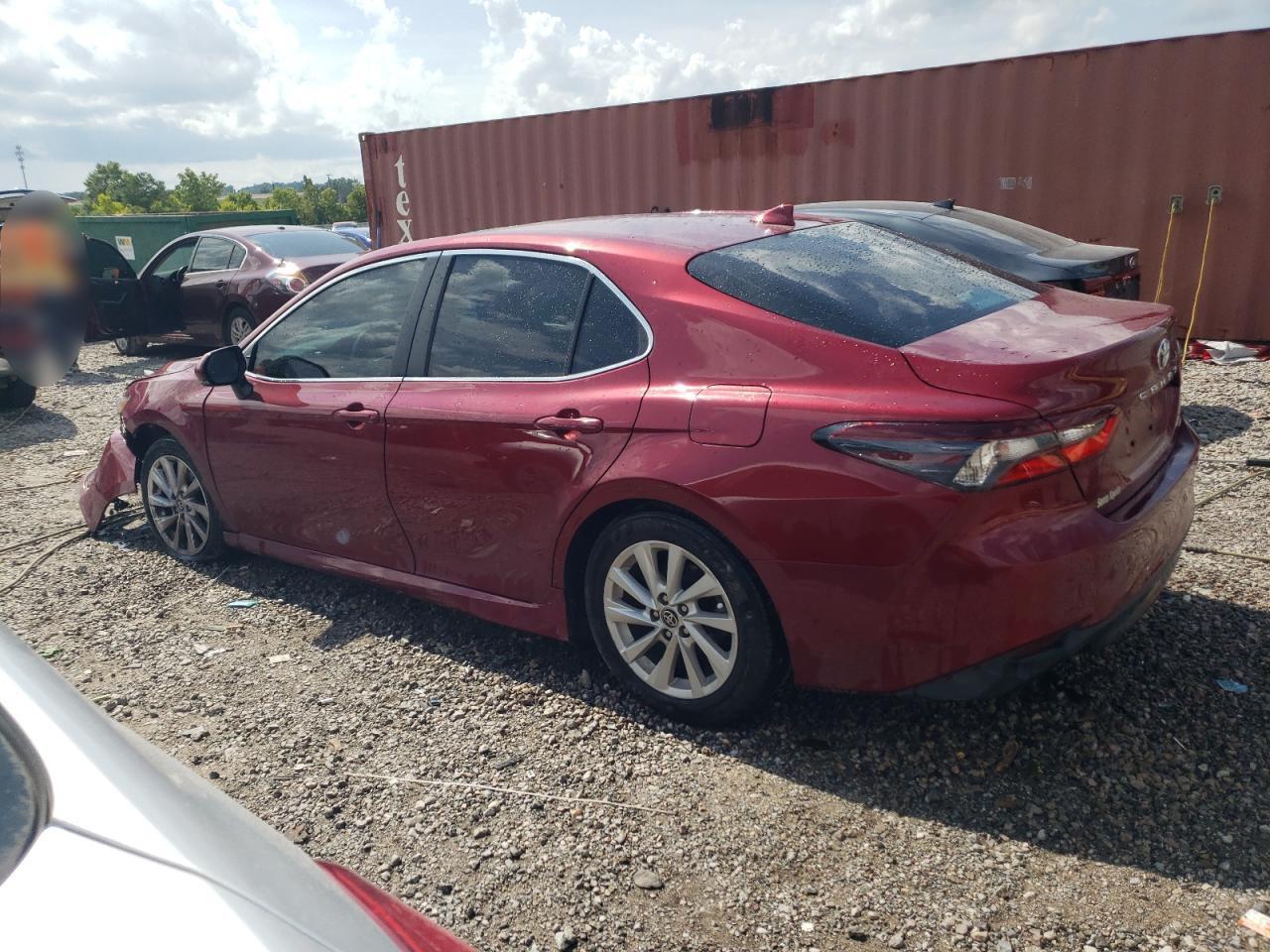 2022 TOYOTA CAMRY LE VIN:4T1R11AK9NU680292