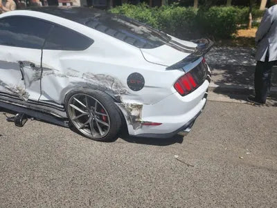 2015 Ford Mustang GT VIN:
