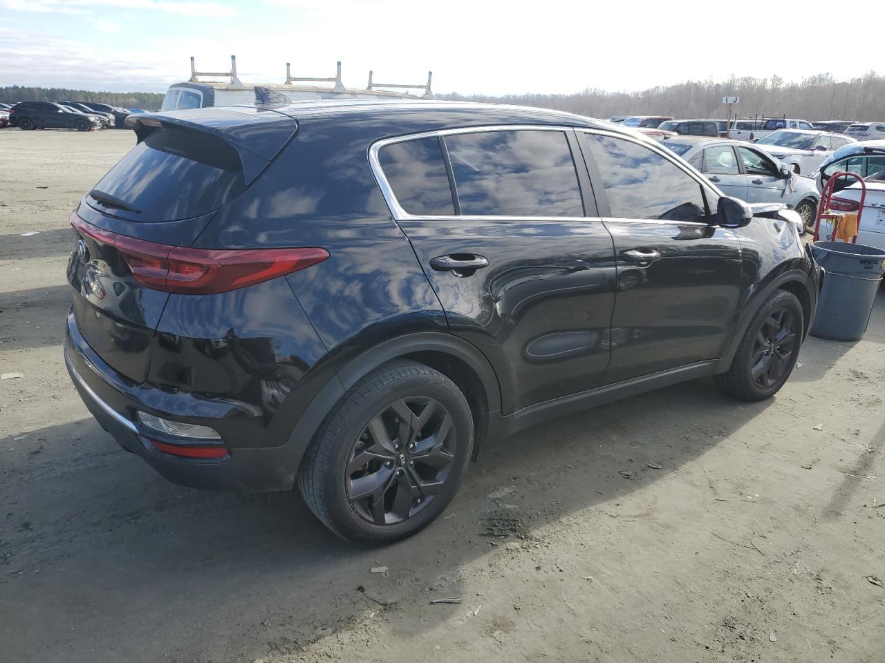 2022 KIA SPORTAGE LX VIN:KNDPM3AC8N7947167