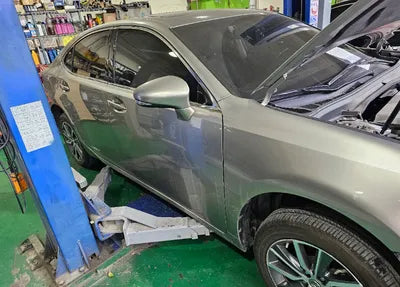 2017 Lexus ES 300 JTHBW1GGXH2142306 VIN:JTHBW1GGXH2142306