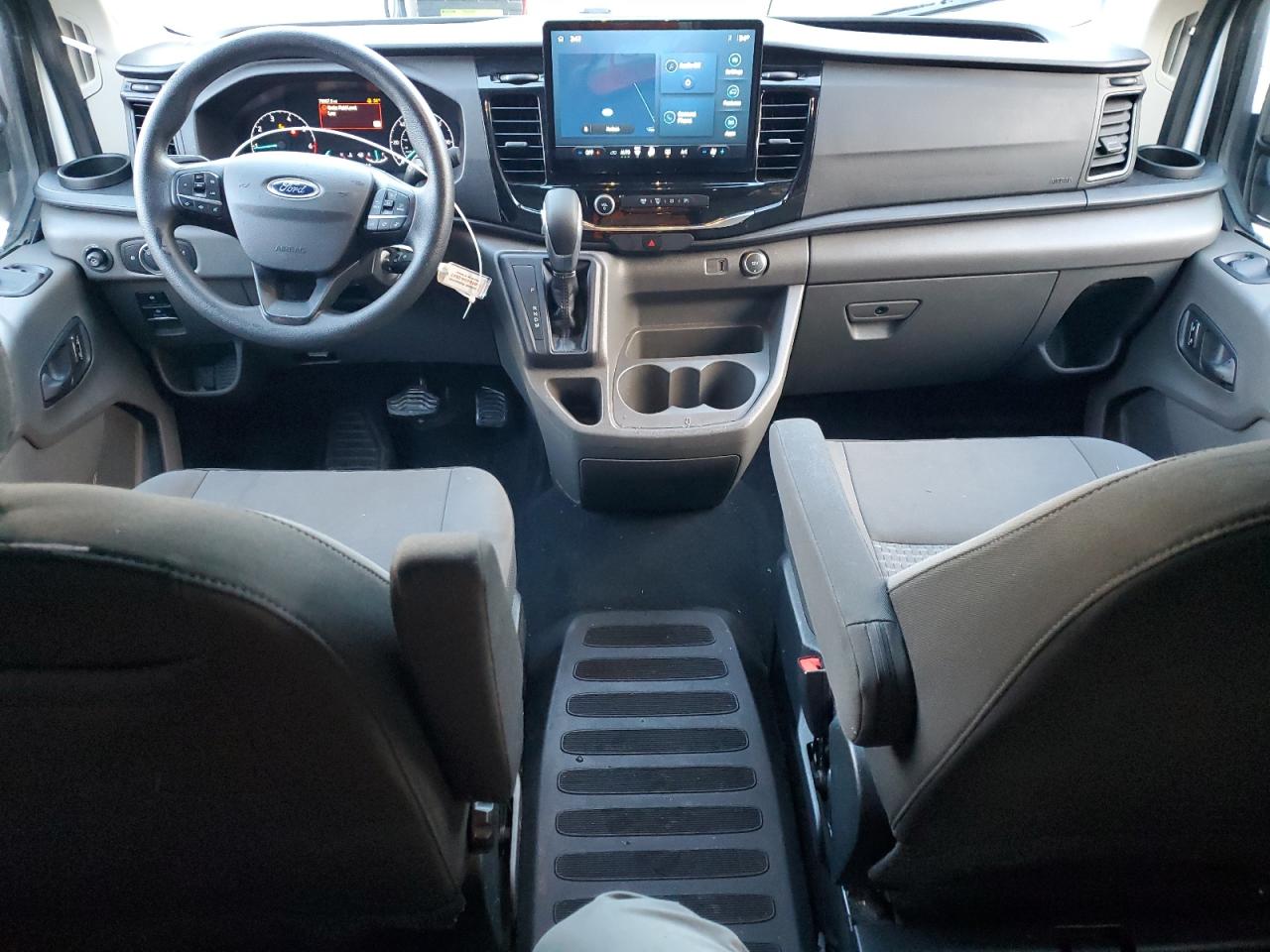 2023 FORD TRANSIT T-350 VIN:1FBAX2YG7PKA45212
