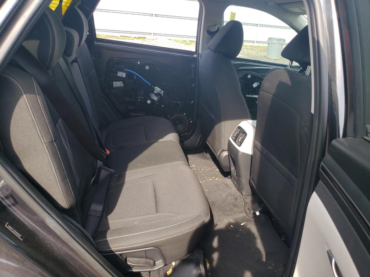2022 HYUNDAI TUCSON SEL VIN:5NMJFCAEXNH051107