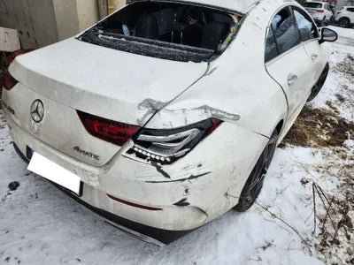 2022 Mercedes-Benz CLA 250 W1K5J4HB4PN347477 VIN:W1K5J4HB4PN347477