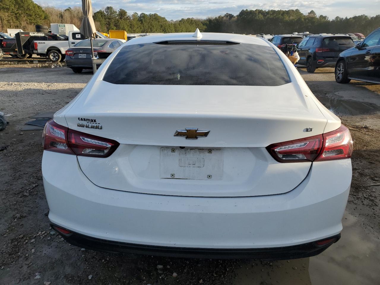 2022 CHEVROLET MALIBU LT VIN:1G1ZD5ST5NF118378