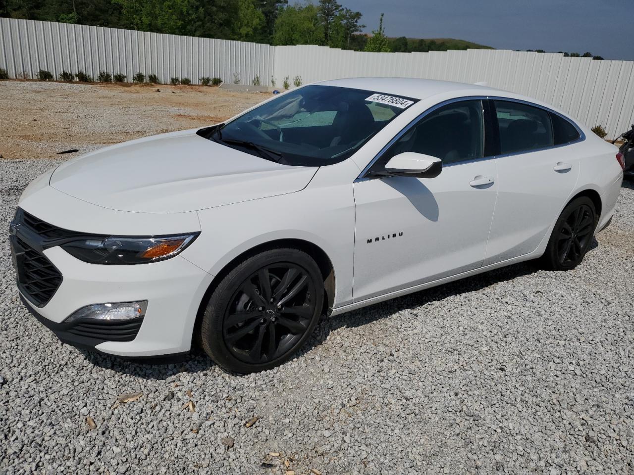 2023 CHEVROLET MALIBU LT VIN:1G1ZD5STXPF150777