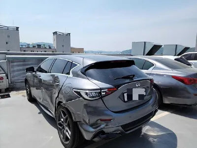 2017 Infiniti Q30 SJKCH53EXHA053253 VIN:SJKCH53EXHA053253