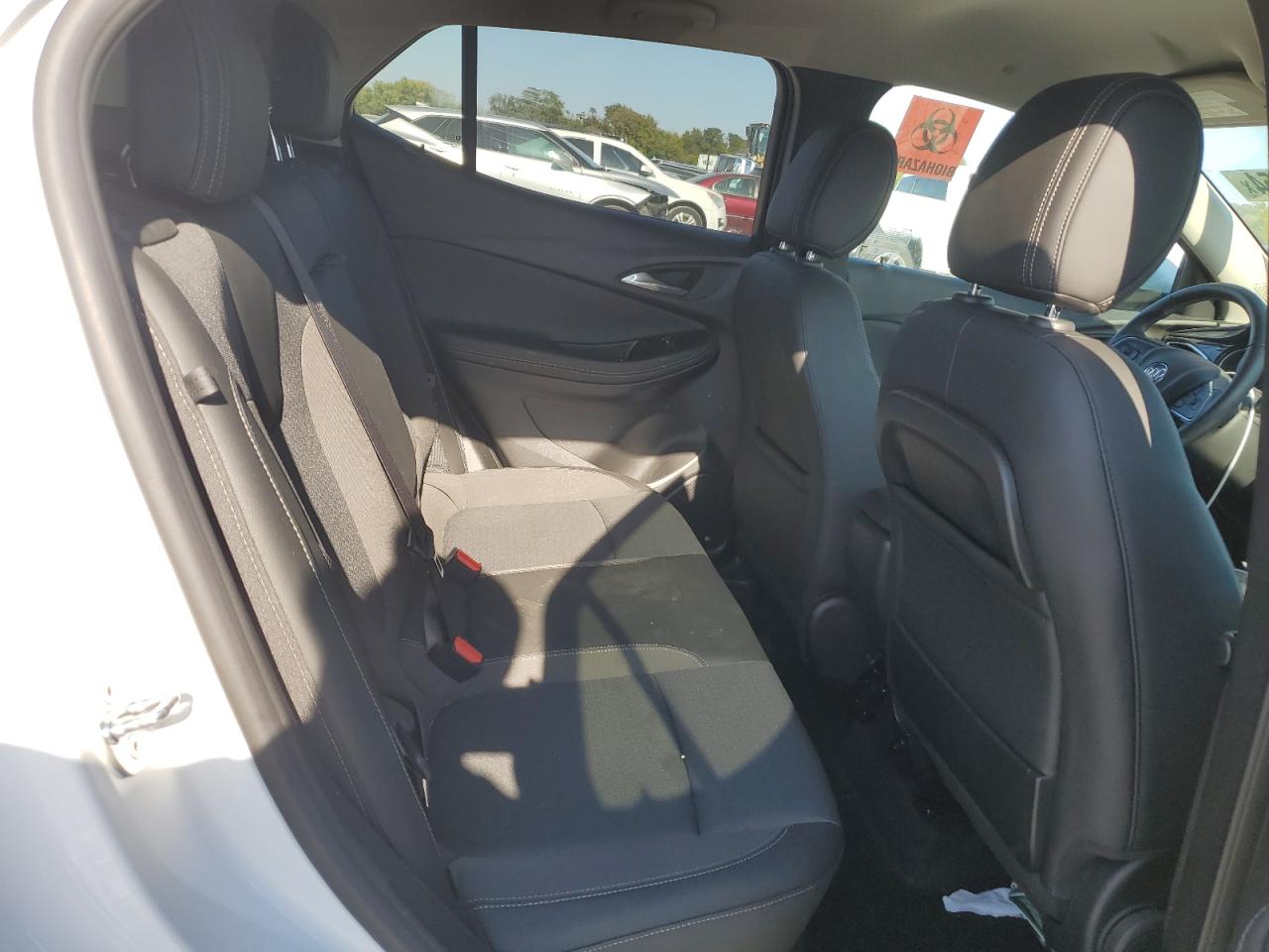 2023 BUICK ENCORE GX SELECT VIN:KL4MMDS28PB091149