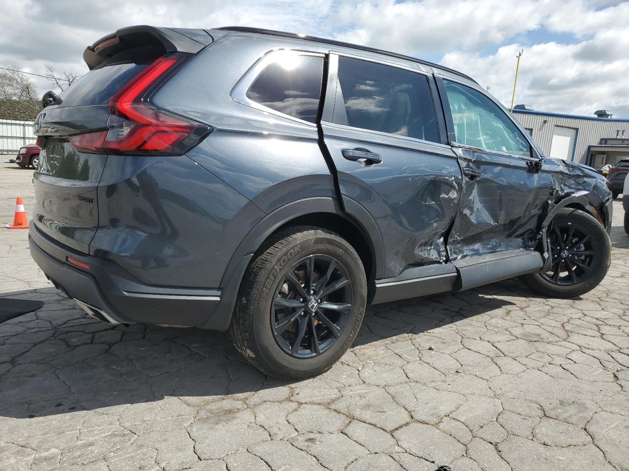 2023 HONDA CR-V SPORT VIN:7FARS5H52PE003433