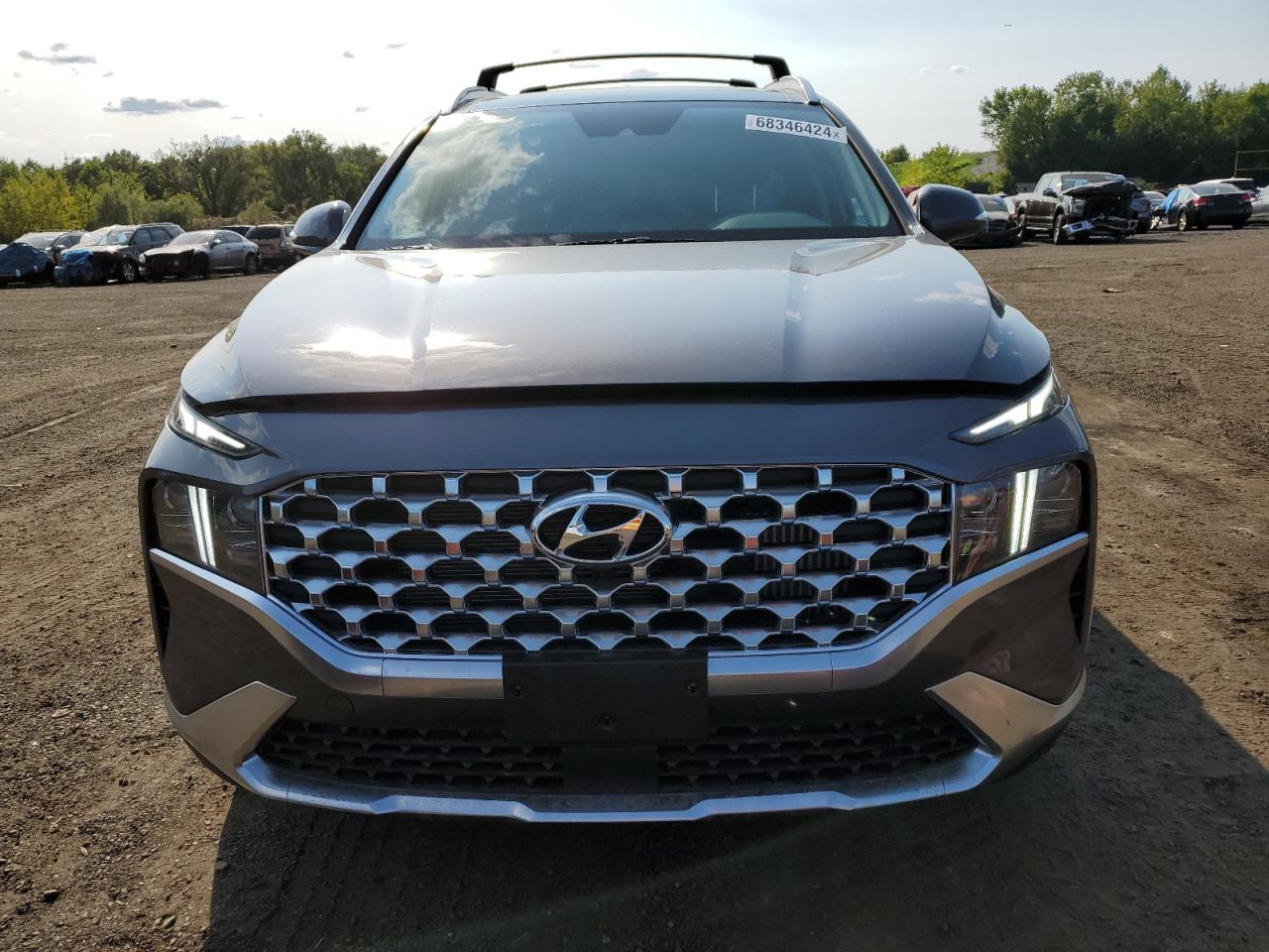 2023 HYUNDAI SANTA FE LIMITED VIN:KM8S7DA2XPU087528