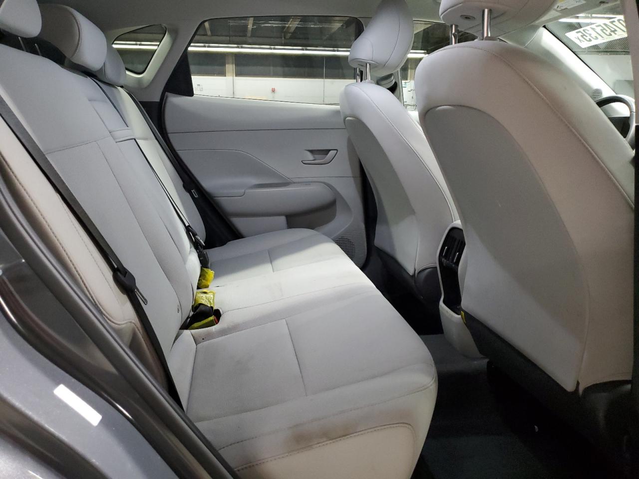 2024 HYUNDAI KONA SEL VIN:KM8HC3AB3RU138337