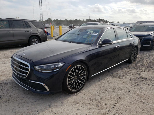 2023 MERCEDES-BENZ S 580 4MATIC VIN:W1K6G7GB6PA184876