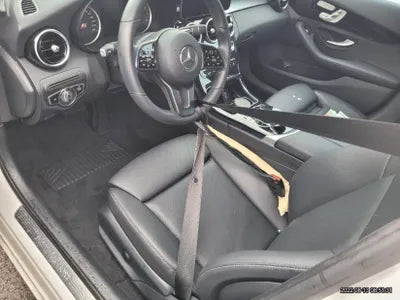 2019 Mercedes-Benz C 200 WDDWF8AB2KR491179 VIN:WDDWF8AB2KR491179