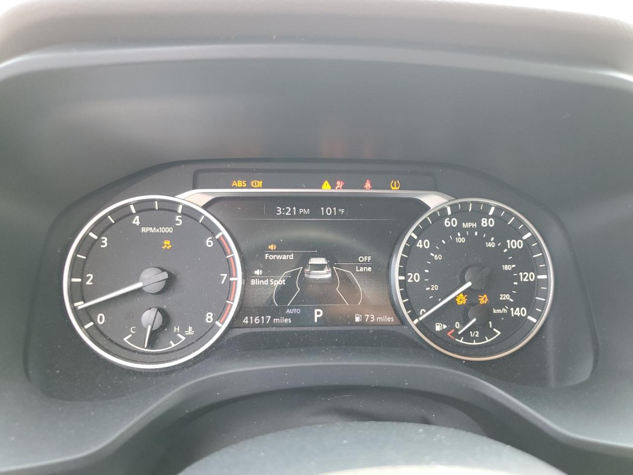 2023 NISSAN ROGUE SL VIN:JN8BT3CB5PW198357