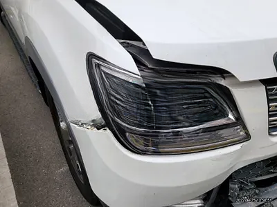 2018 Kia Mohave KNAKN814DJA182392 VIN:KNAKN814DJA182392
