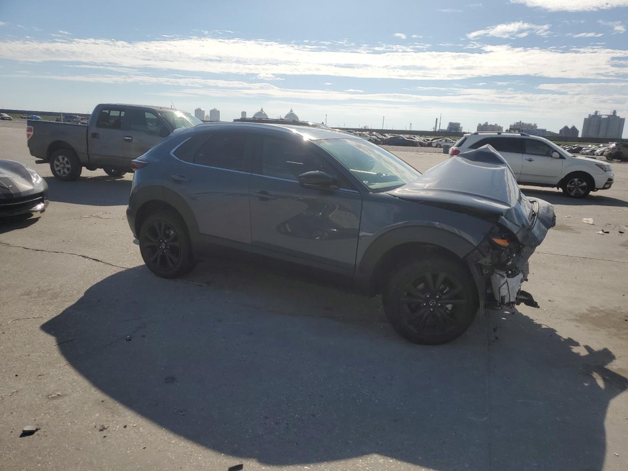 2022 MAZDA CX-30 PREFERRED VIN:3MVDMBCL3NM401956