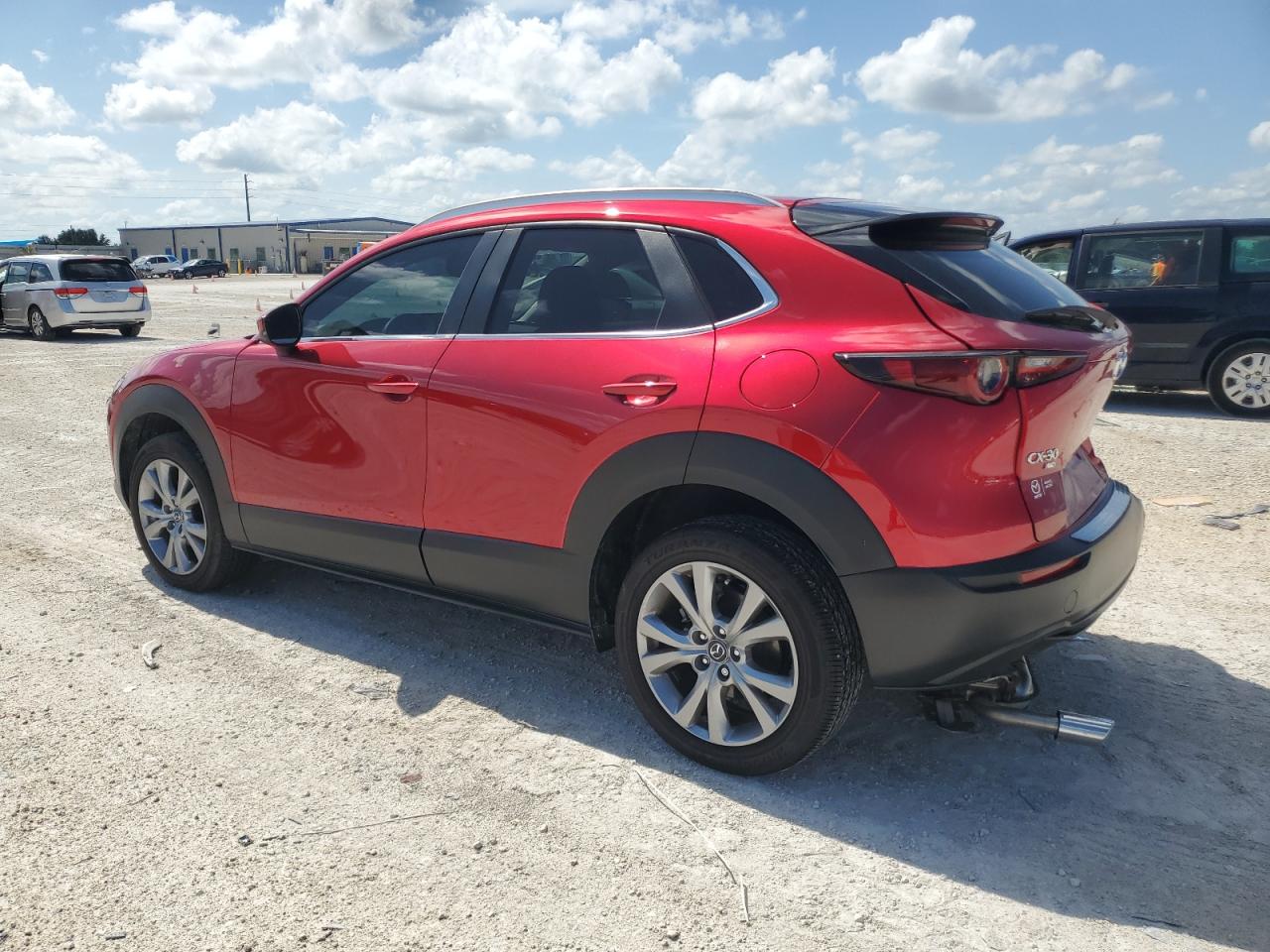 2023 MAZDA CX-30 PREFERRED VIN:3MVDMBCM3PM518786