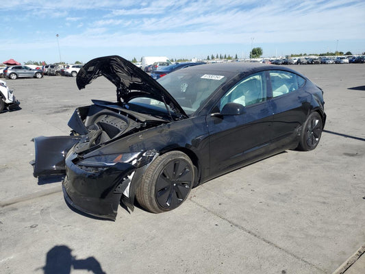 2024 TESLA MODEL 3  VIN:5YJ3E1EBXRF809860