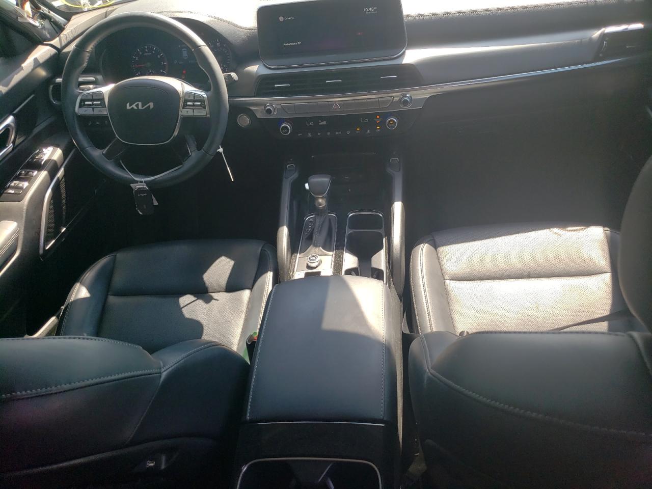 2022 KIA TELLURIDE S VIN:5XYP64HC4NG244528