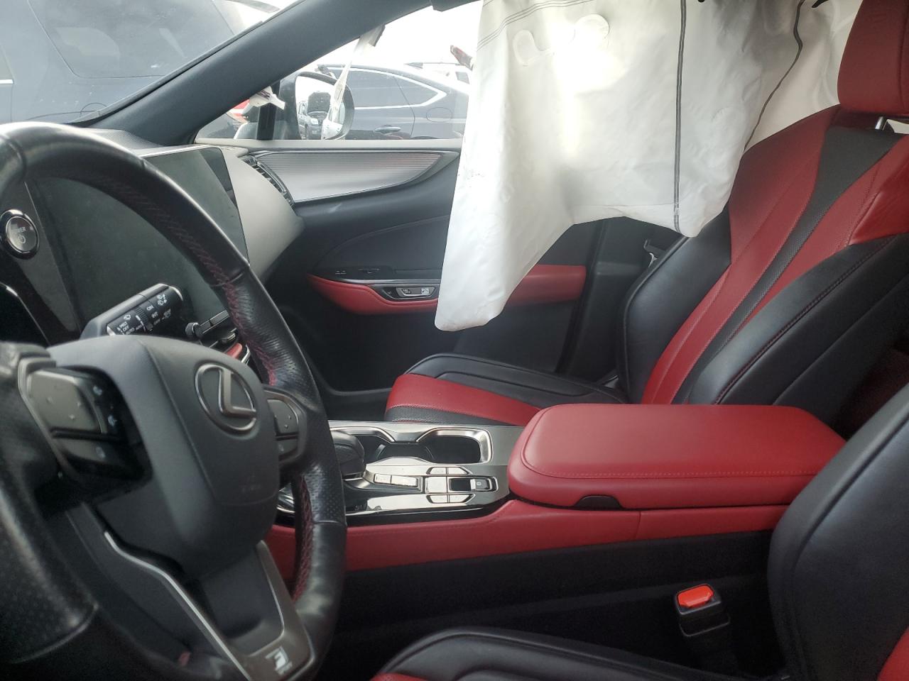 2022 LEXUS NX 450H VIN:JTJKKCFZ4N2004779