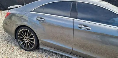 2017 Mercedes-Benz CLS 250 403KMWDDLJ9HB7HA2 VIN:403KMWDDLJ9HB7HA2