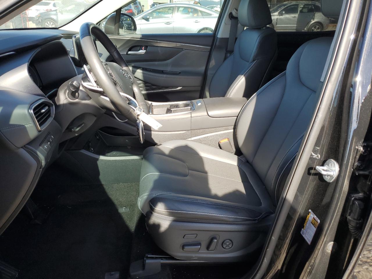 2023 HYUNDAI SANTA FE LIMITED VIN:5NMS44ALXPH586939