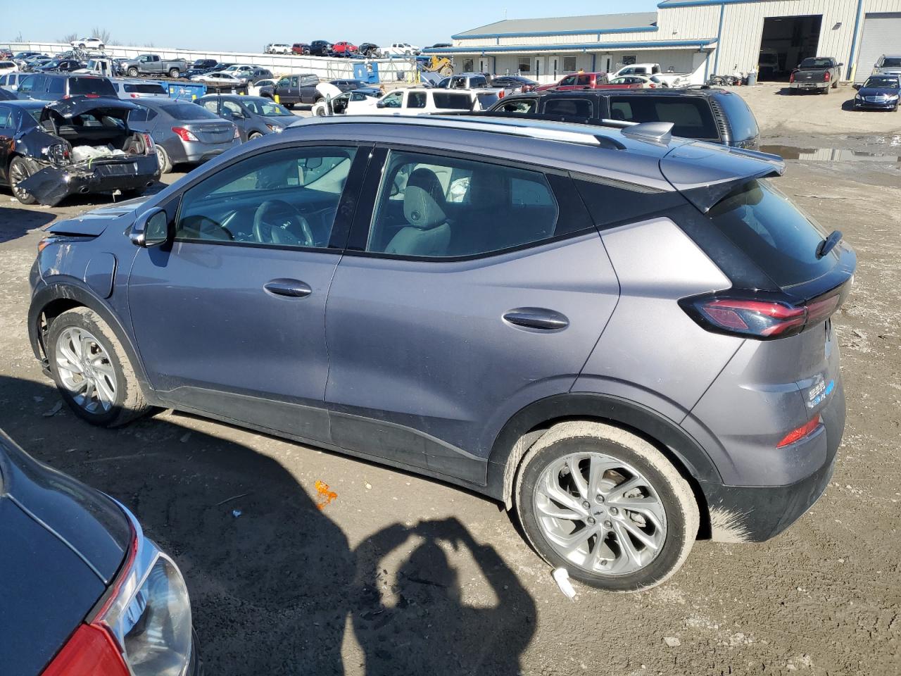 2023 CHEVROLET BOLT EUV LT VIN:1G1FY6S00P4144419