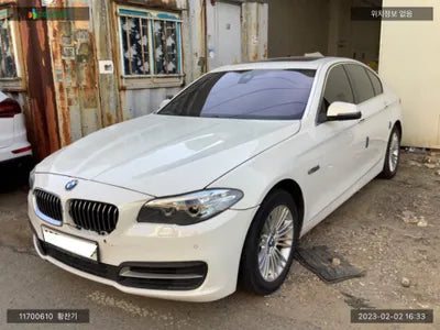 2015 BMW 520 WBA5E7107FG154006 VIN:WBA5E7107FG154006