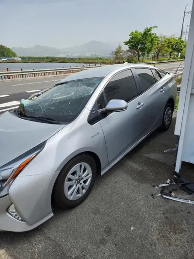 2016 Toyota Prius VIN: