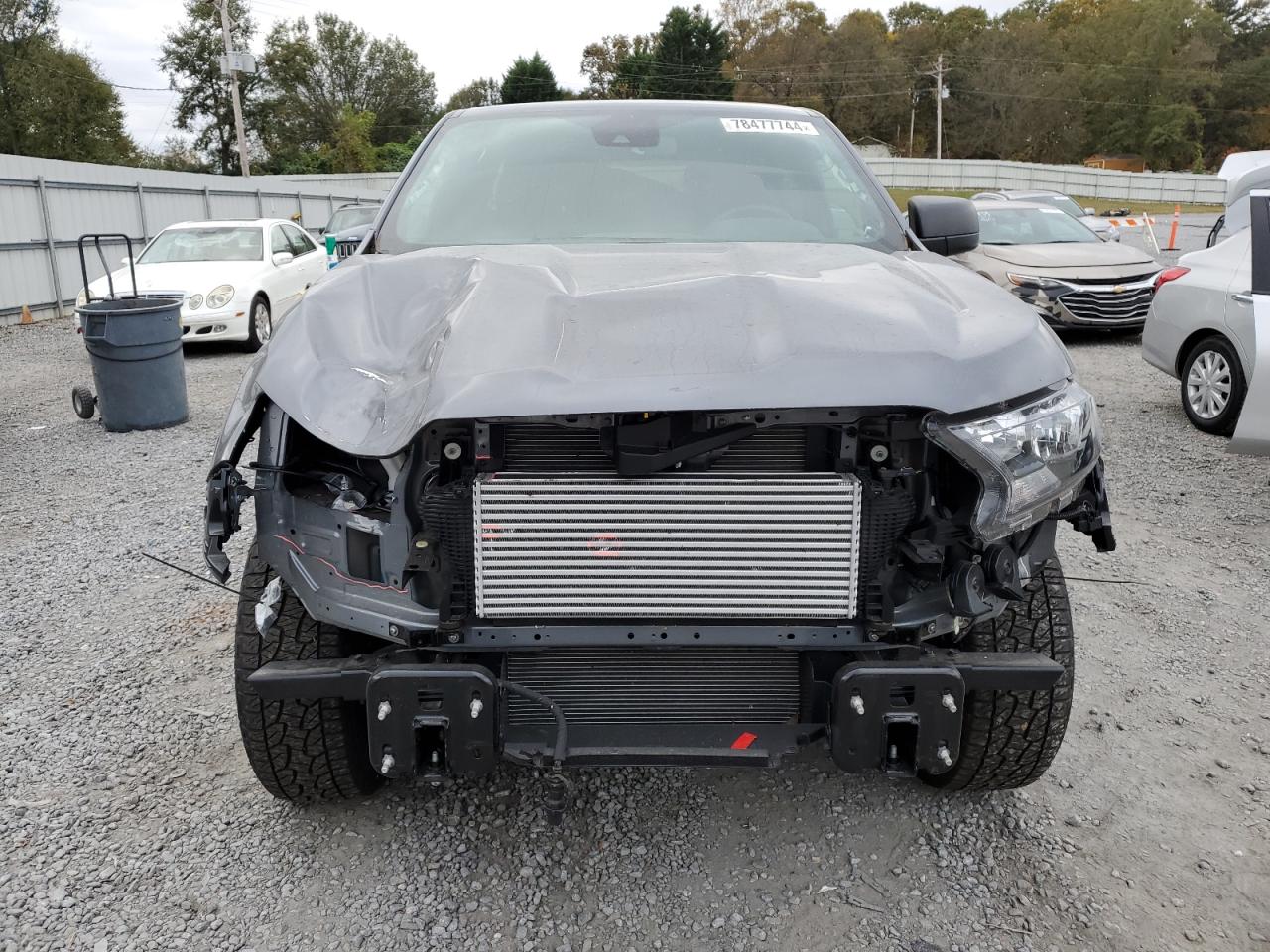 2023 FORD RANGER XL VIN:1FTER4FH4PLE21485