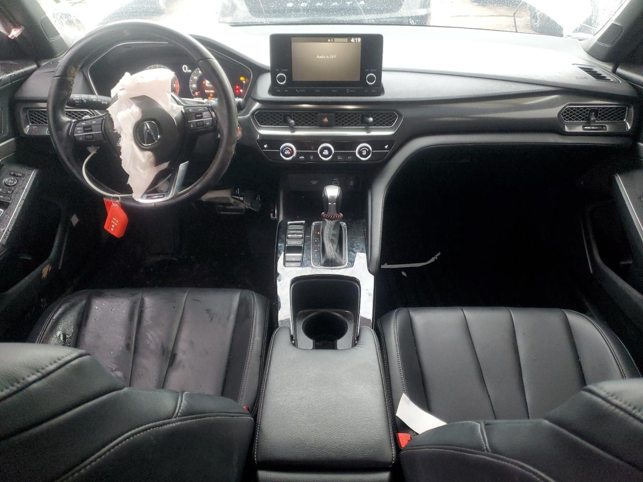 2023 ACURA INTEGRA A-SPEC VIN:19UDE4H38PA022357