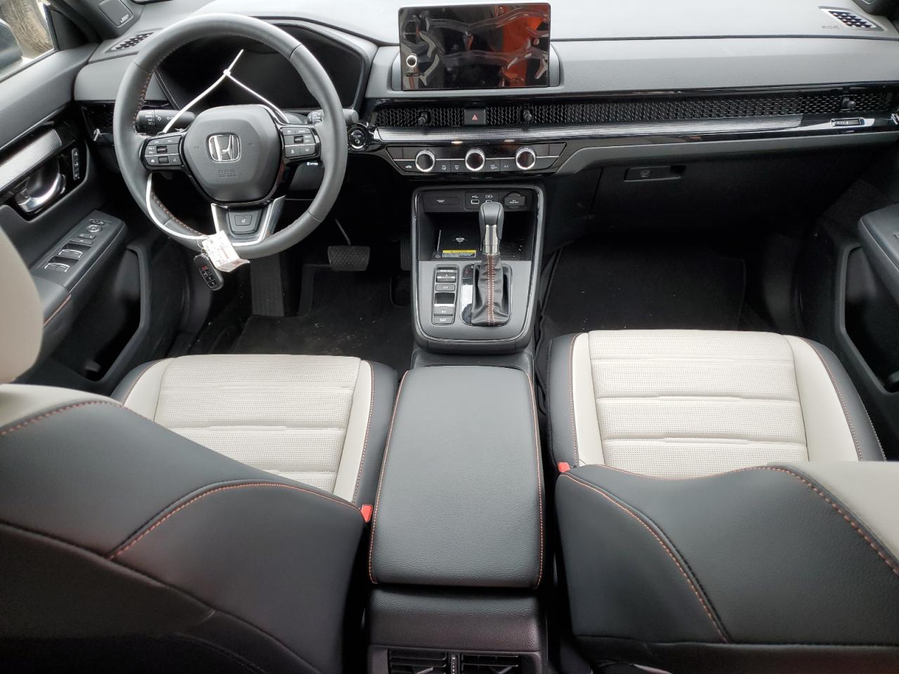 2024 HONDA CR-V SPORT TOURING VIN:5J6RS6H94RL014447