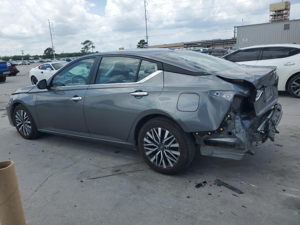 2023 NISSAN ALTIMA SV VIN:1N4BL4DV3PN345622