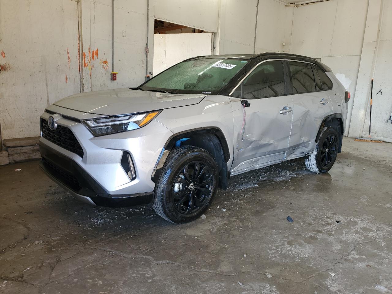 2023 TOYOTA RAV4 XSE VIN:2T3E6RFV1PW043229