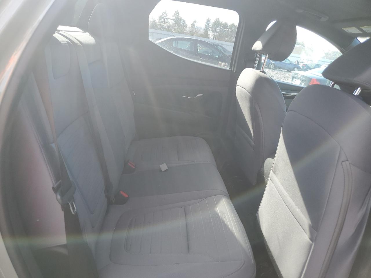 2023 HYUNDAI SANTA CRUZ SE VIN:5NTJADAE3PH067869