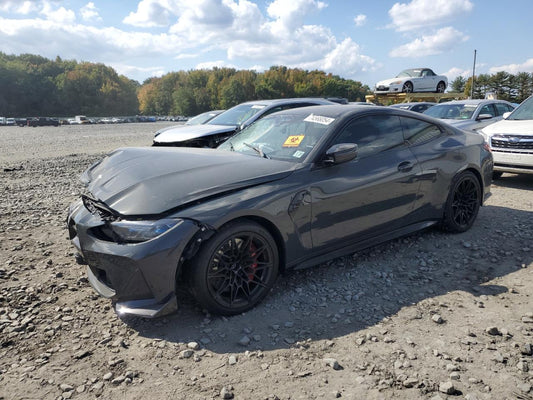 2022 BMW M4 COMPETITION VIN:WBS43AZ00NCK05589