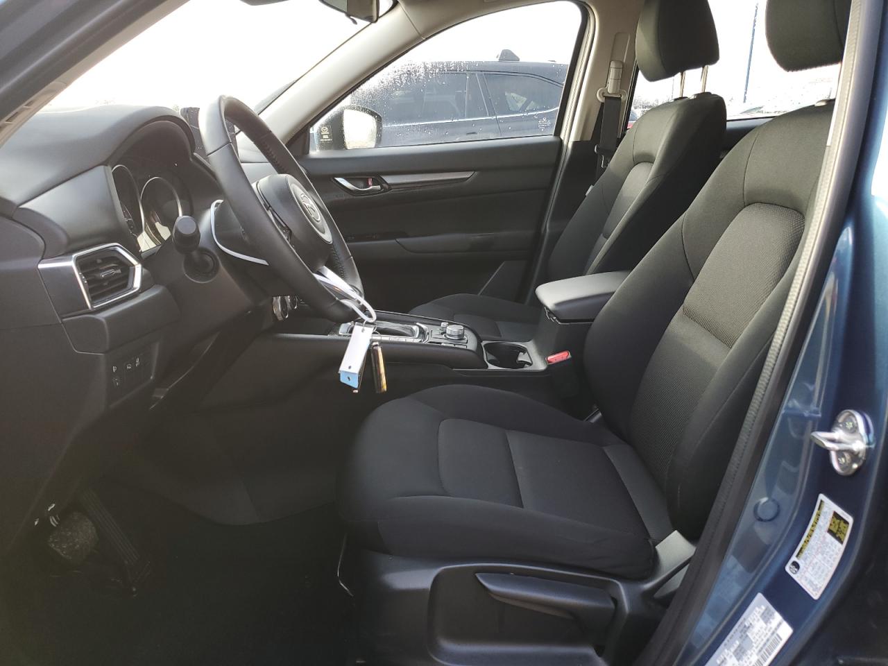 2023 MAZDA CX-5  VIN:JM3KFBAM9P0276666