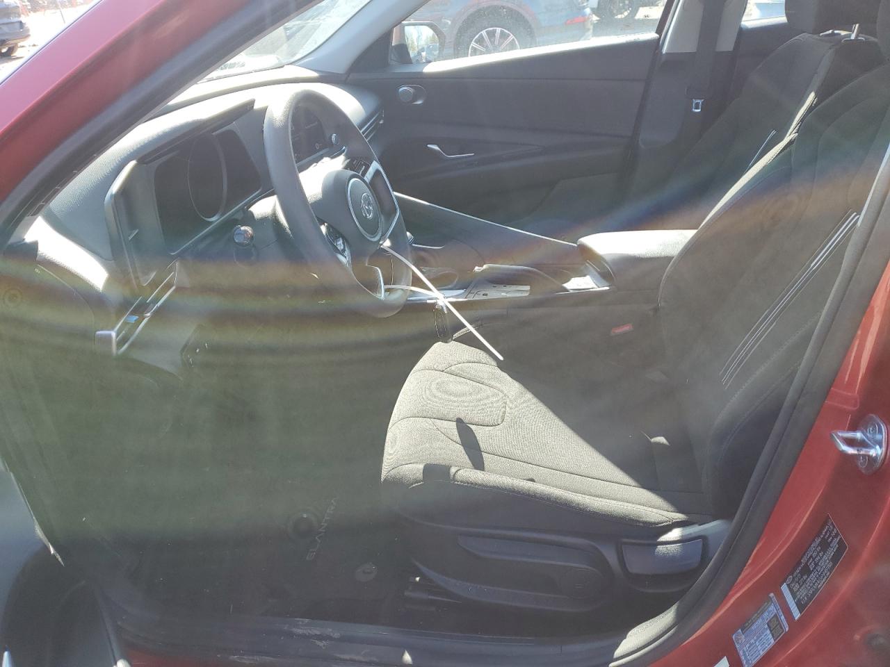 2022 HYUNDAI ELANTRA SEL VIN:5NPLM4AG6NH071105