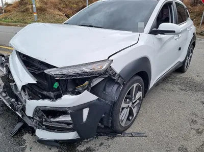 2017 Hyundai Kona VIN: