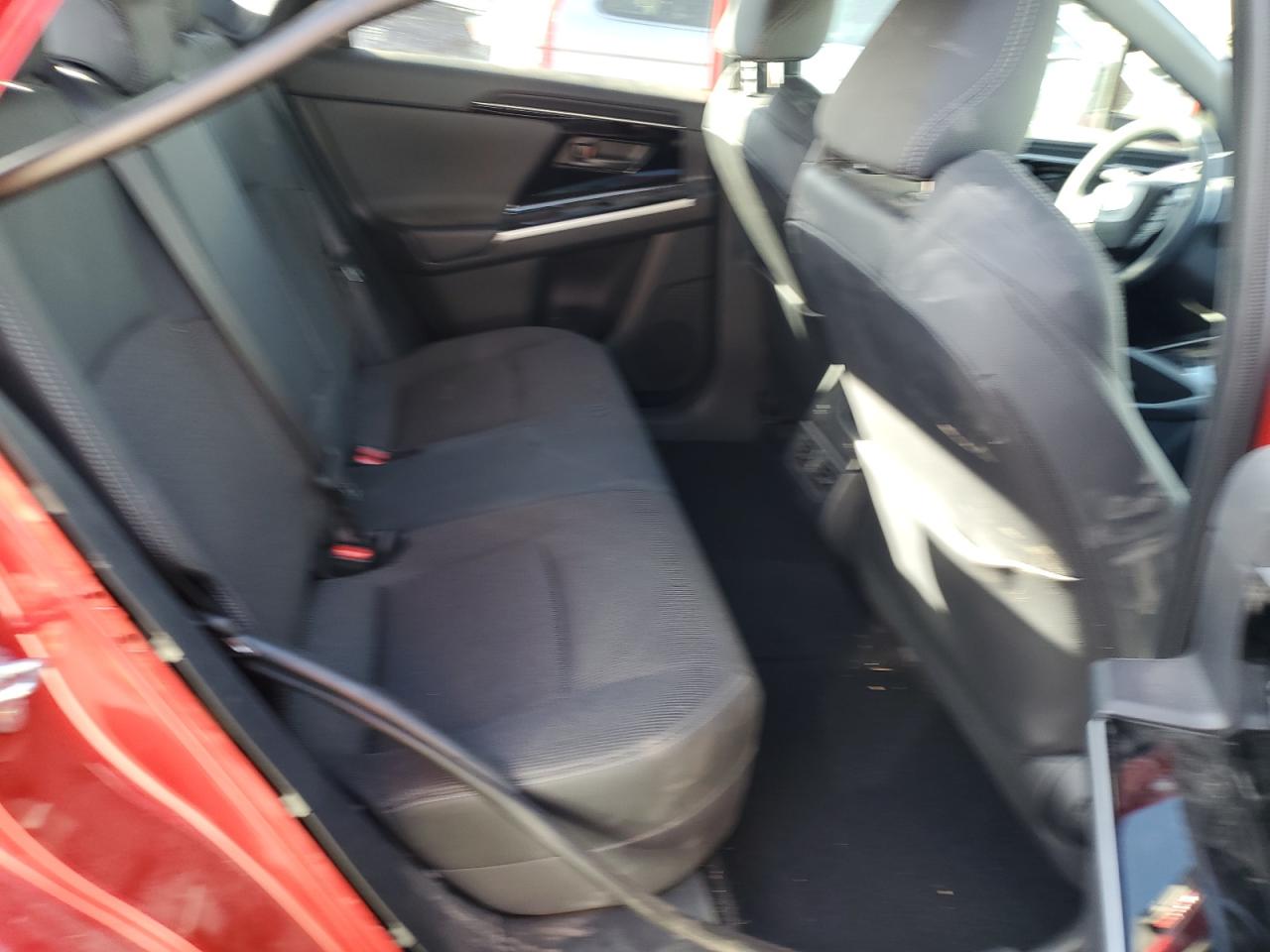 2023 TOYOTA BZ4X XLE VIN:JTMABACAXPA045010