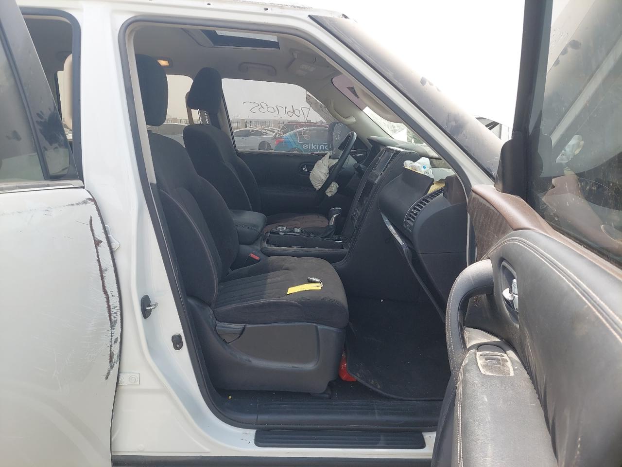 2020 NISSAN PATROL VIN:JN8BY2NY1L9******