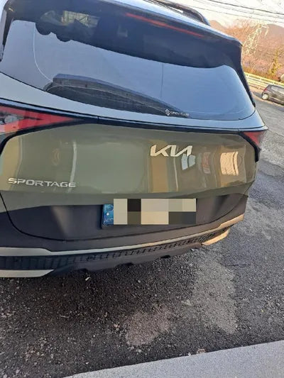 2017 Kia Sportage VIN: