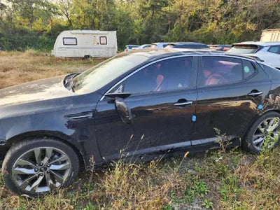 2015 Kia K5 VIN: