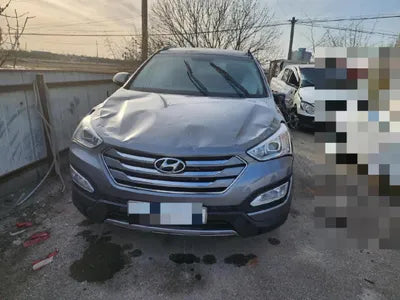 2014 Hyundai Santa FE VIN: